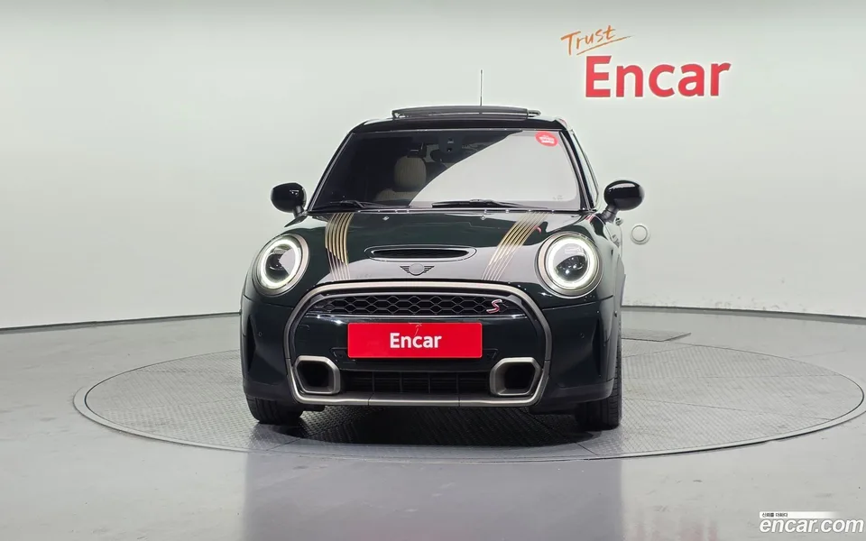 MINI Cooper S 5 2022 — миниатюра 3