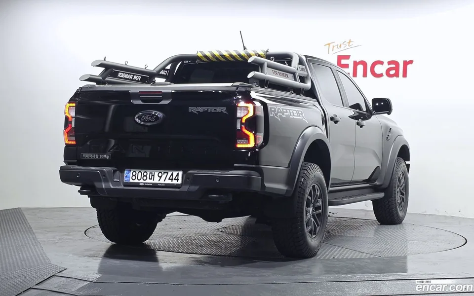 Ford Ranger 2.0 2025 — миниатюра 2