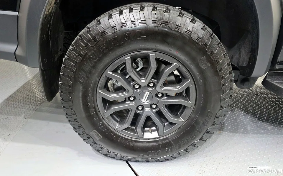 Ford Ranger 2.0 2025 — миниатюра 5