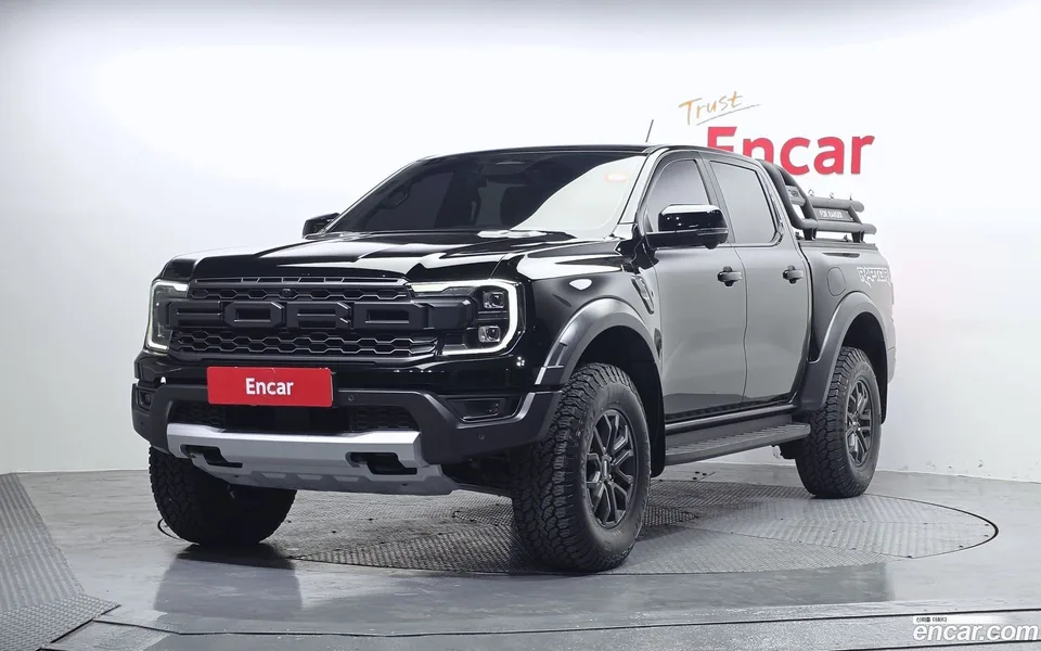 Ford Ranger 2.0 2025 — фото 1, купить с доставкой в Москву