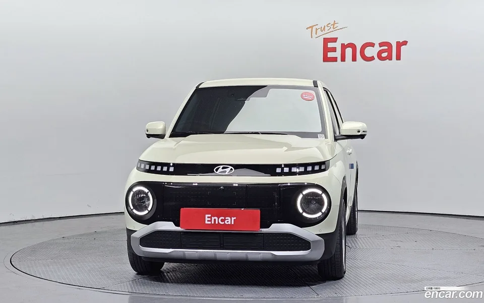 Hyundai Casper Electric 2025 — миниатюра 3