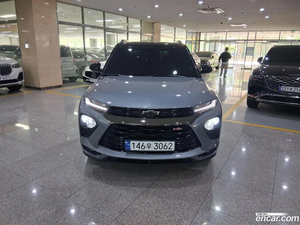 Chevrolet Trailblazer 1.3 2WD 2023 — миниатюра 2