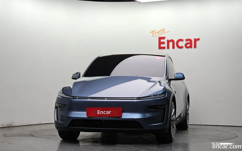 Tesla Model Y AWD 2025 — миниатюра 3