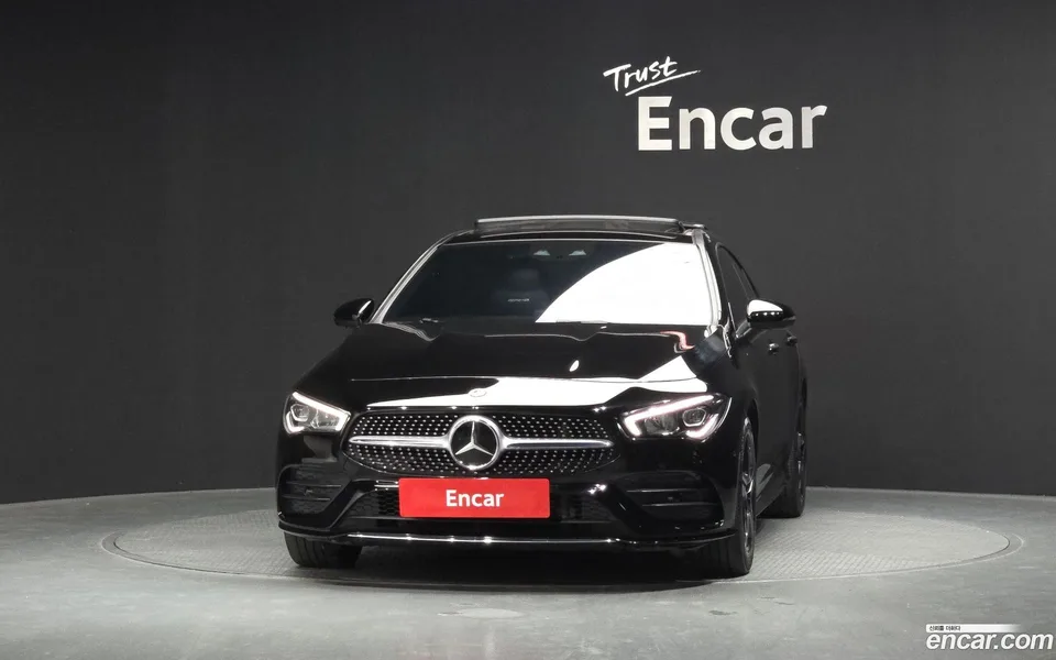 Mercedes-Benz CLA-Class CLA250 4MATIC 2023 — миниатюра 3
