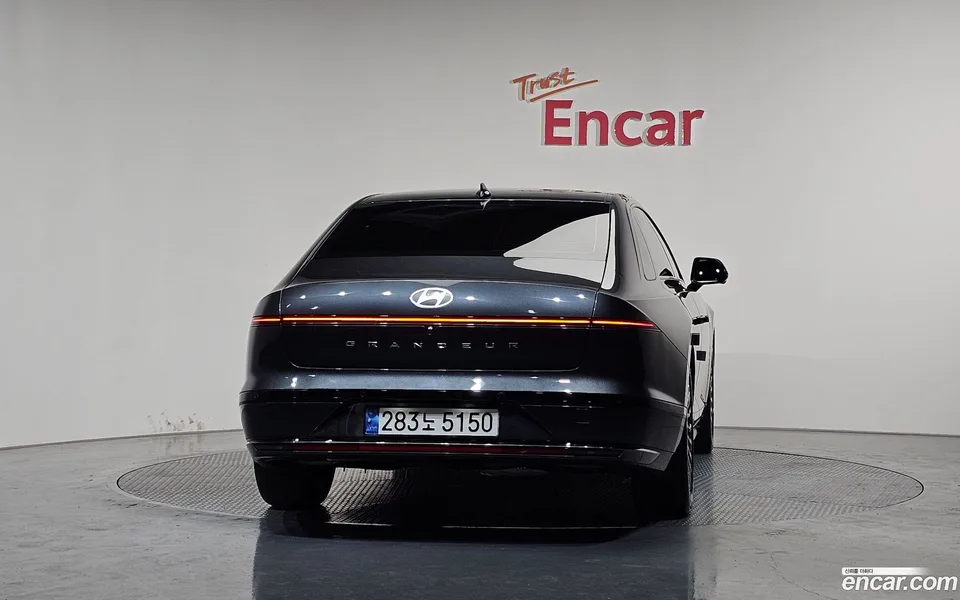Hyundai Grandeur 3.5 2WD 2023 — миниатюра 4