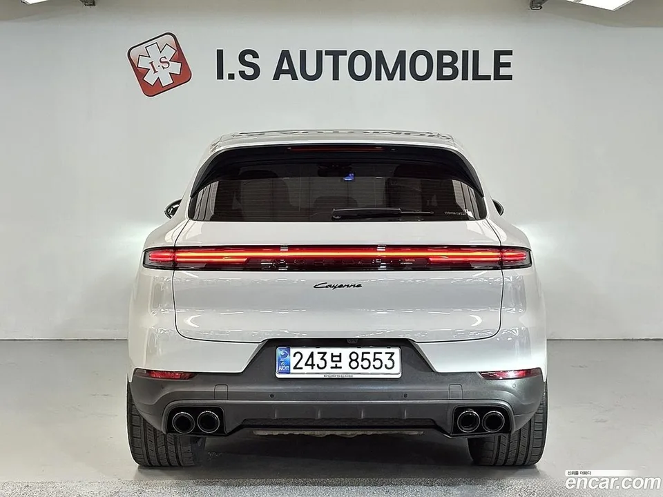 Porsche Cayenne 3.0 2024 — миниатюра 3