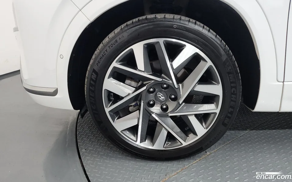 Hyundai Santa Fe 2.2 4WD 2022 — миниатюра 5
