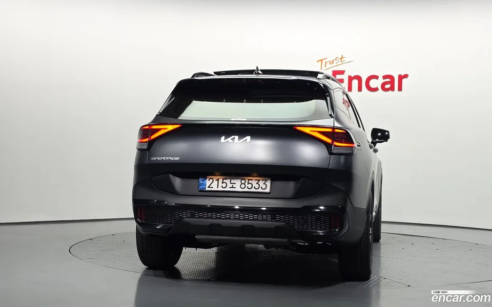Kia Sportage LPG 2.0 2WD 2024 — миниатюра 4