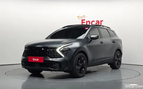 Kia Sportage 2024 купить в Москве