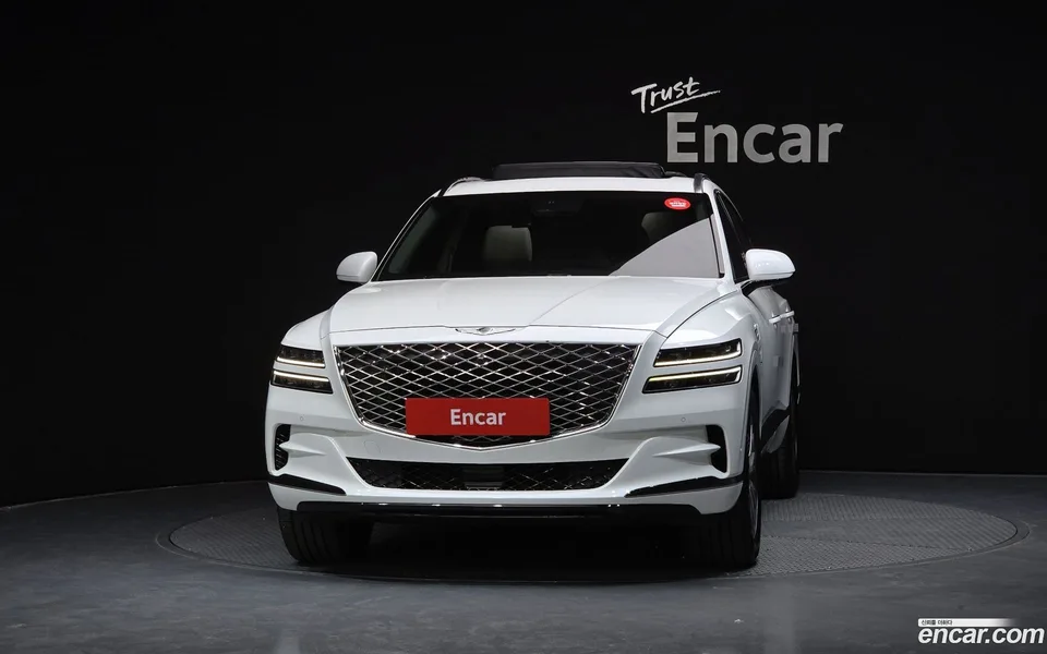 Genesis GV80 3.0 AWD 2022 — миниатюра 3
