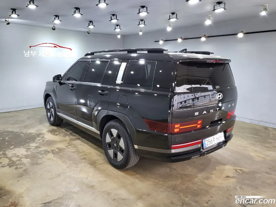 Hyundai SantaFe HEV 1.6 2WD 2025 — миниатюра 2