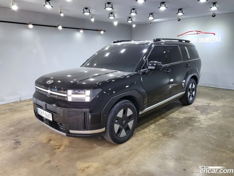 Hyundai SantaFe HEV 1.6 2WD 2025 — фото 1, купить с доставкой в Москву
