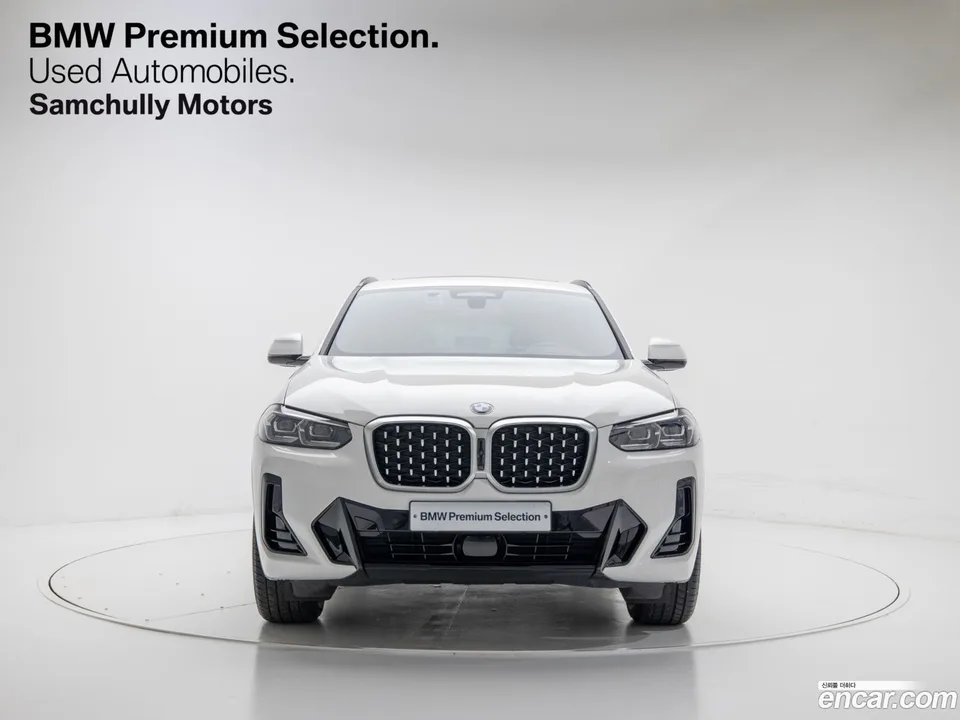BMW X4 xDrive20i M 2024 — миниатюра 2