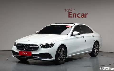 Mercedes-Benz E-Class 2023 купить в Москве