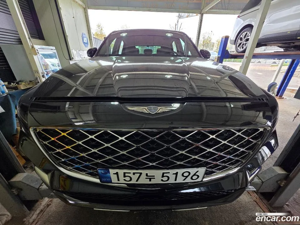 Genesis GV80 Coupe 2.5T AWD 2024 — миниатюра 3