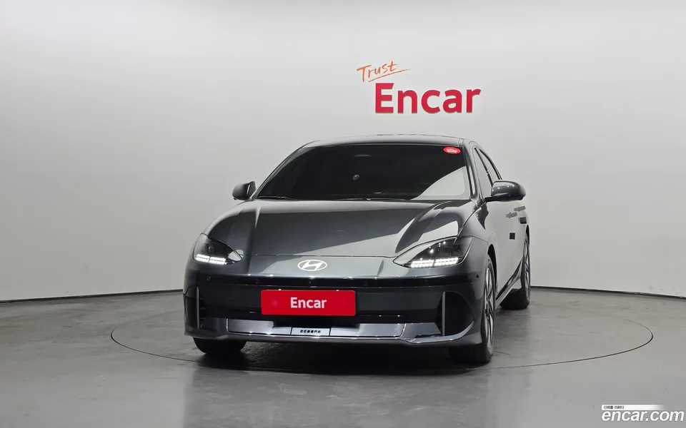 Hyundai Ioniq 6 2022 — миниатюра 3