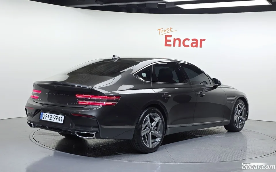 Genesis G80 2.5 AWD 2022 — миниатюра 2