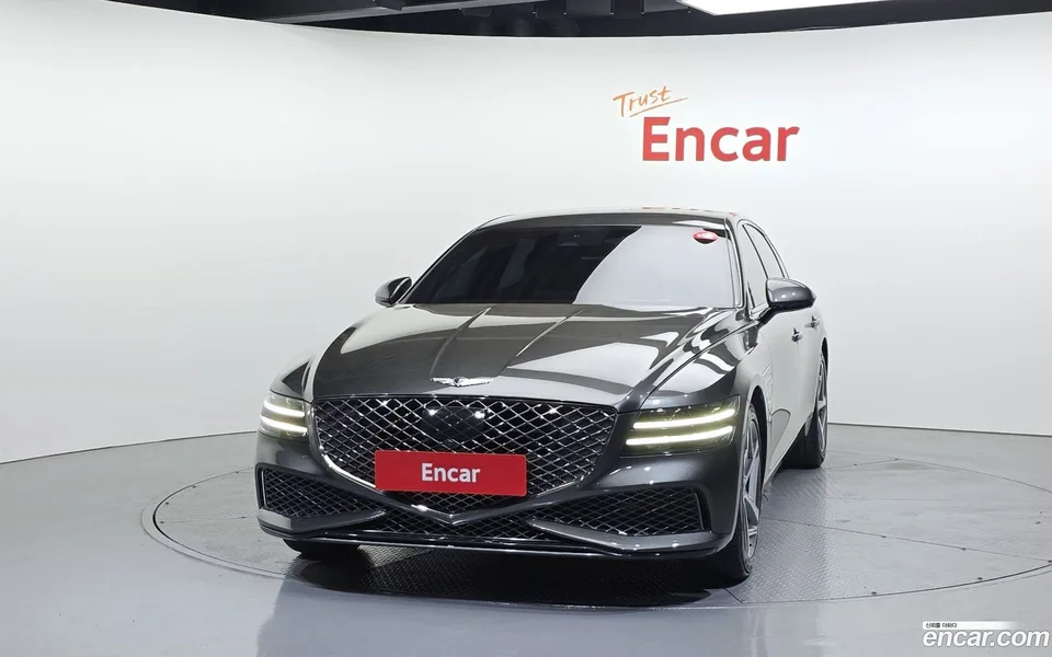 Genesis G80 2.5 AWD 2022 — миниатюра 3