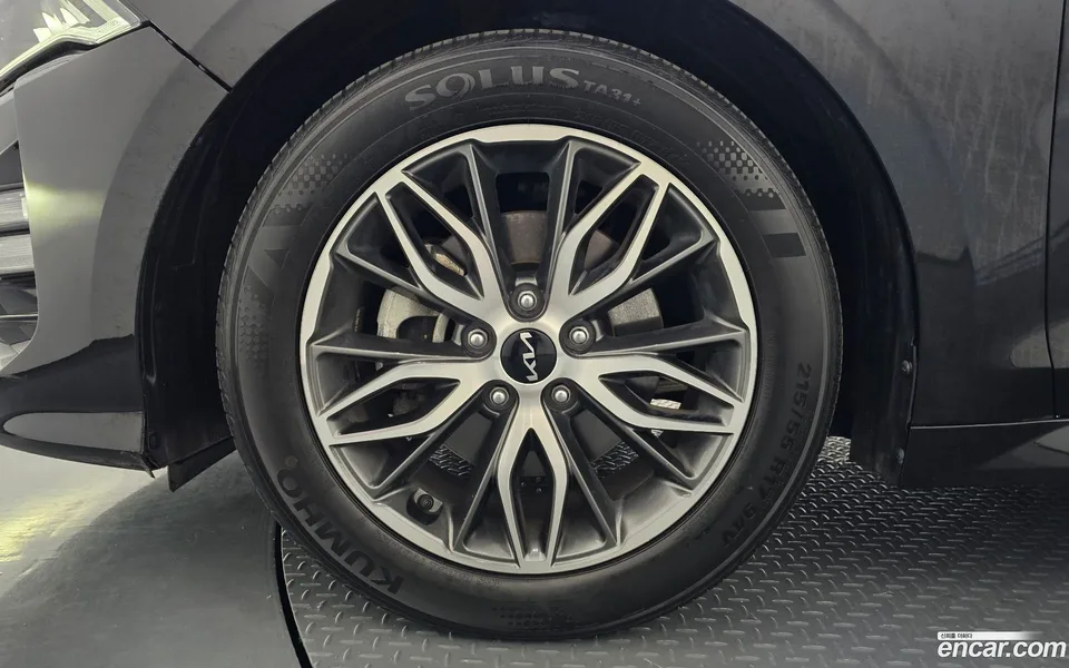 Kia K5 2.0 2022 — миниатюра 5