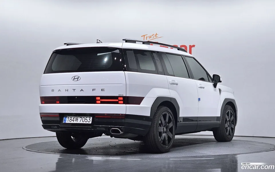 Hyundai SantaFe 2.5T 4WD 2023 — миниатюра 2