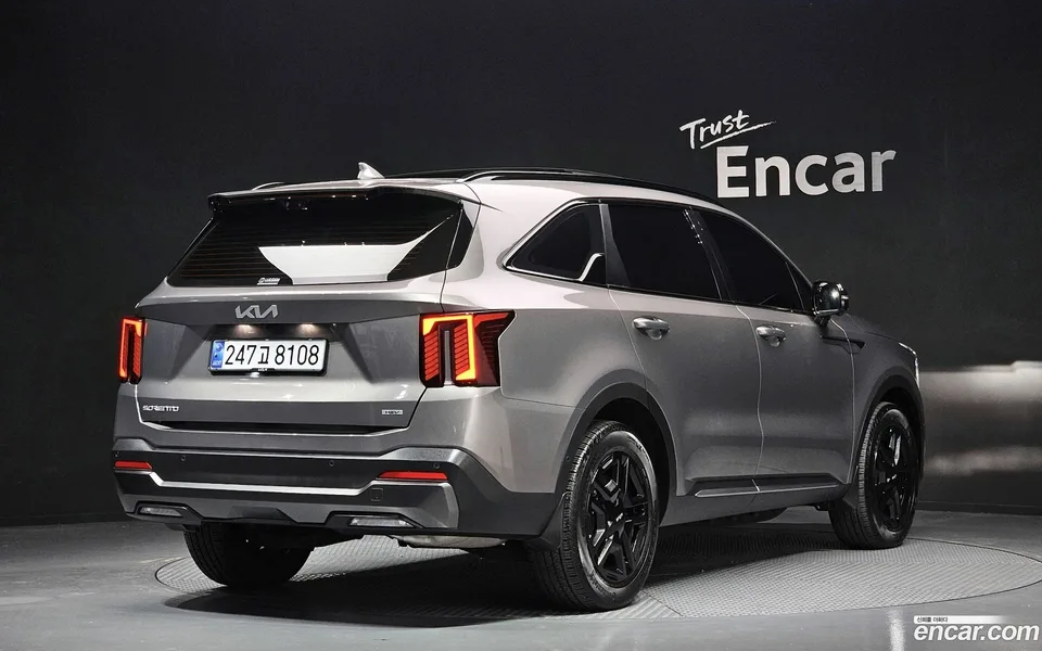 Kia Sorento HEV 1.6 2WD 2024 — миниатюра 2
