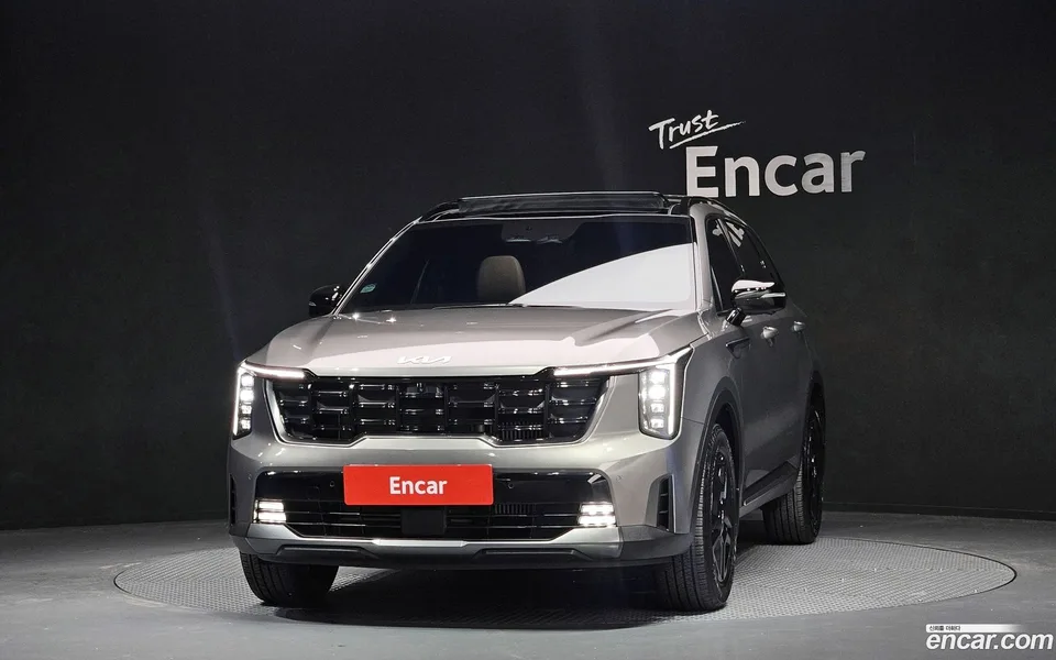 Kia Sorento HEV 1.6 2WD 2024 — миниатюра 3