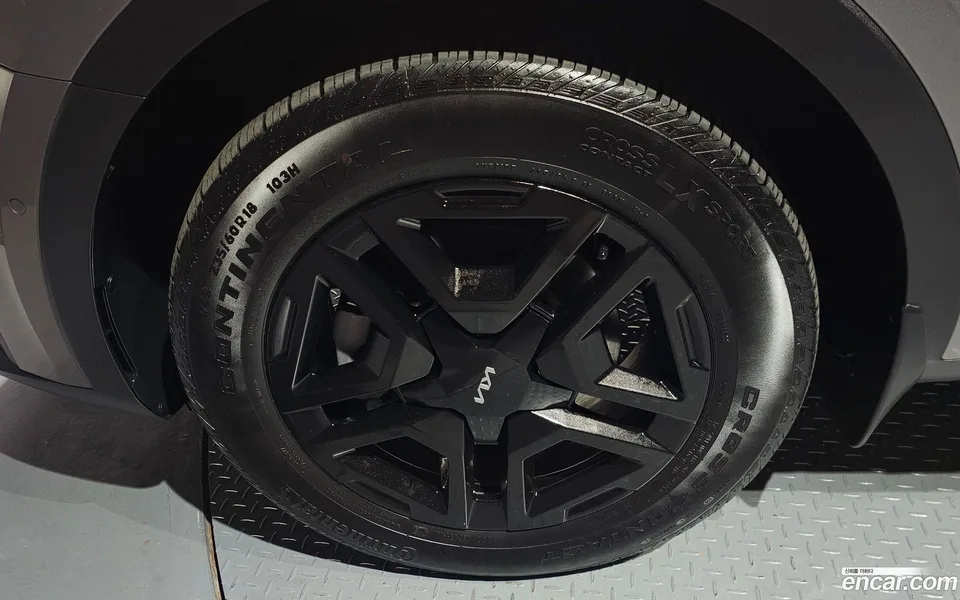Kia Sorento HEV 1.6 2WD 2024 — миниатюра 5
