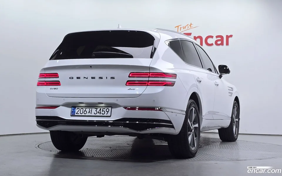 Genesis GV80 3.5T AWD 2024 — миниатюра 2