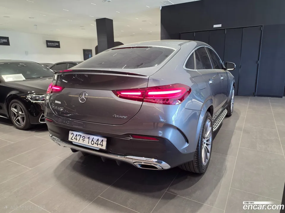 Mercedes-Benz GLE-Class GLE450 4MATIC 2025 — миниатюра 2