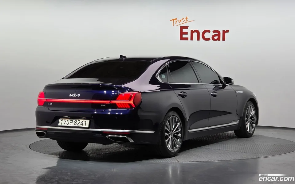 Kia K9 3.8 GDI AWD 2024 — миниатюра 2