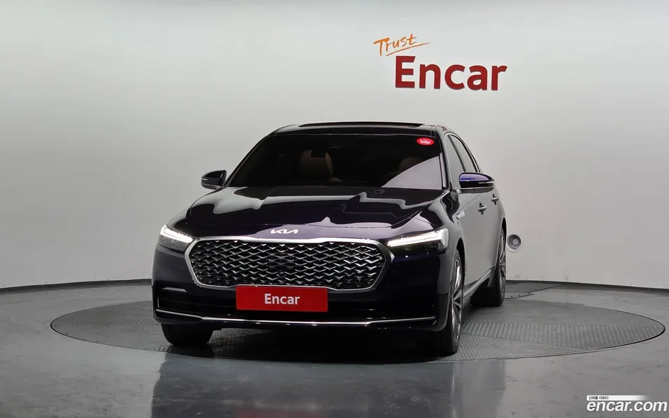 Kia K9 3.8 GDI AWD 2024 — миниатюра 3