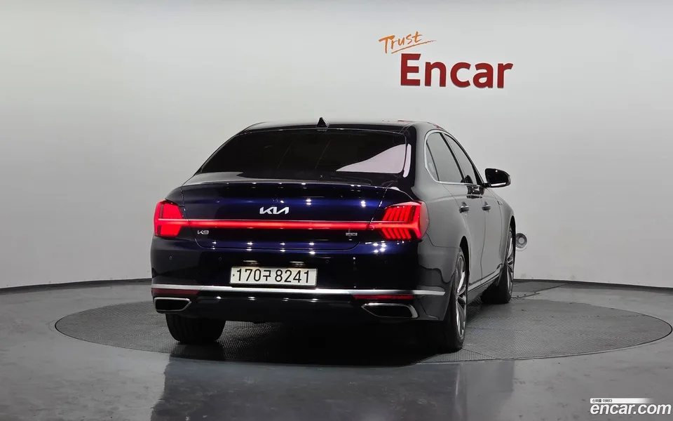Kia K9 3.8 GDI AWD 2024 — миниатюра 4