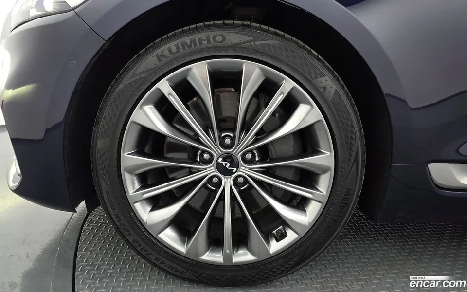 Kia K9 3.8 GDI AWD 2024 — миниатюра 5