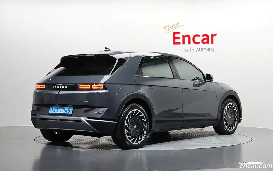 Hyundai Ioniq 5 AWD 2024 — миниатюра 2