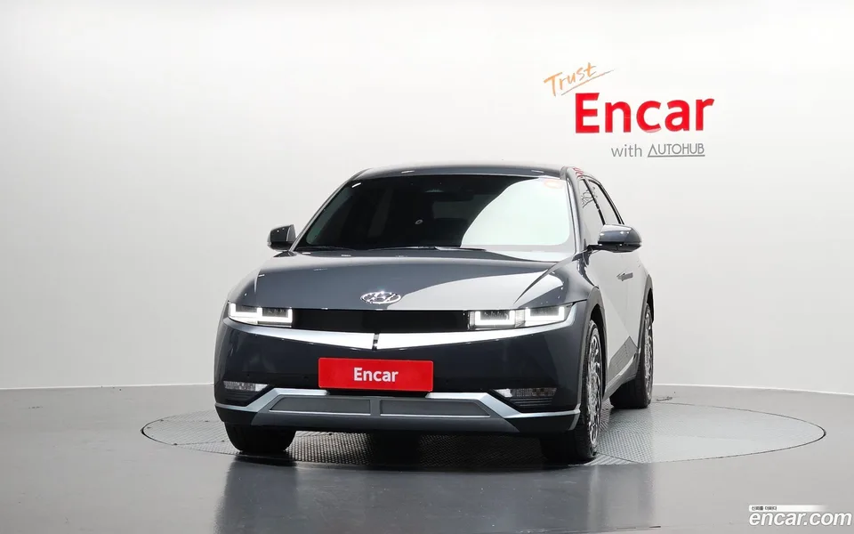 Hyundai Ioniq 5 AWD 2024 — миниатюра 3