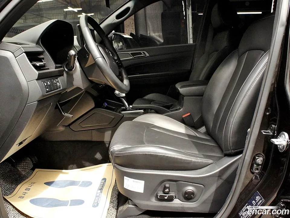 KG Mobility Rexton Sports 2.2 4WD 2025 — миниатюра 5