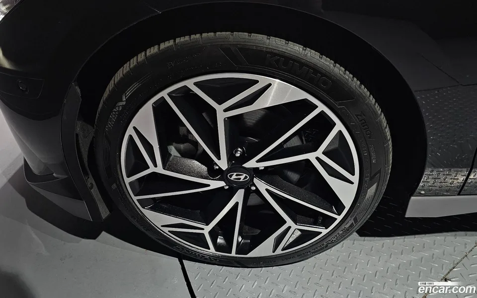 Hyundai Ioniq 6 AWD 2022 — миниатюра 5