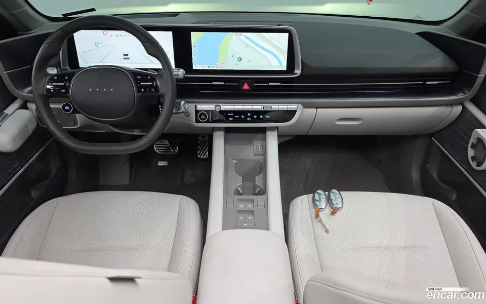 Hyundai Ioniq 6 2023 — миниатюра 4