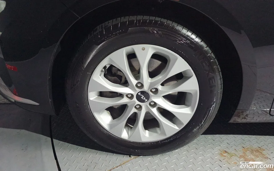 Kia K8 3.5 LPG 2WD 2023 — миниатюра 5