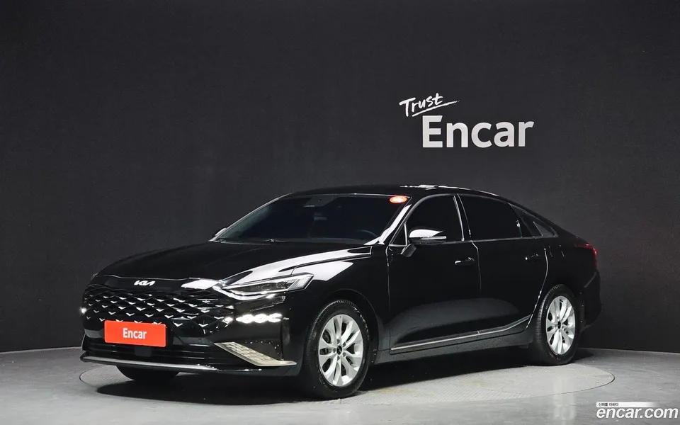 Kia K8 3.5 LPG 2WD 2023 — фото 1, купить с доставкой в Москву