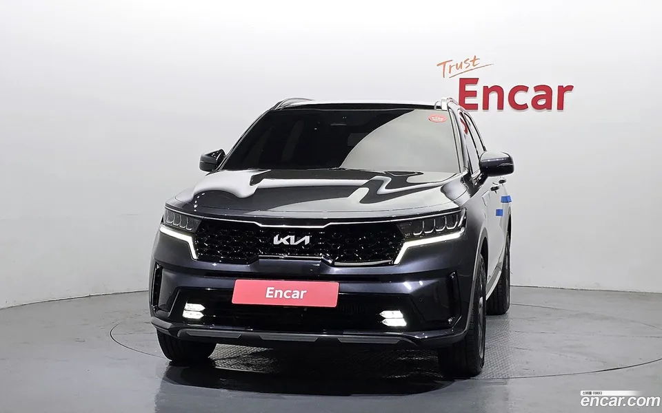 Kia Sorento HEV 1.6 2WD 2022 — миниатюра 3