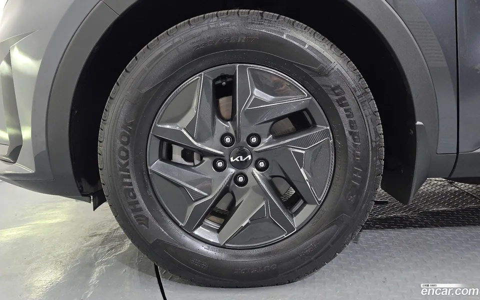 Kia Sorento HEV 1.6 2WD 2022 — миниатюра 5