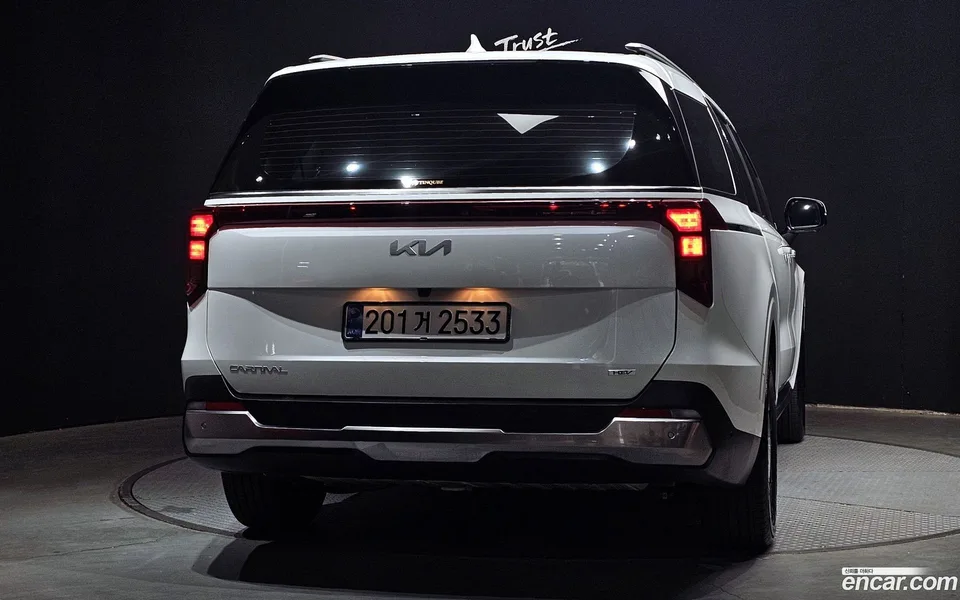 Kia Carnival HEV 9 2024 — миниатюра 4