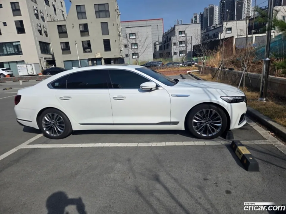 Kia K9 3.3 T-GDI AWD 2022 — миниатюра 2