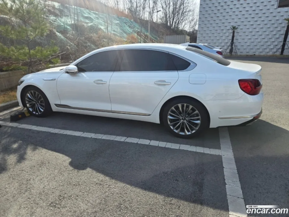 Kia K9 3.3 T-GDI AWD 2022 — миниатюра 3