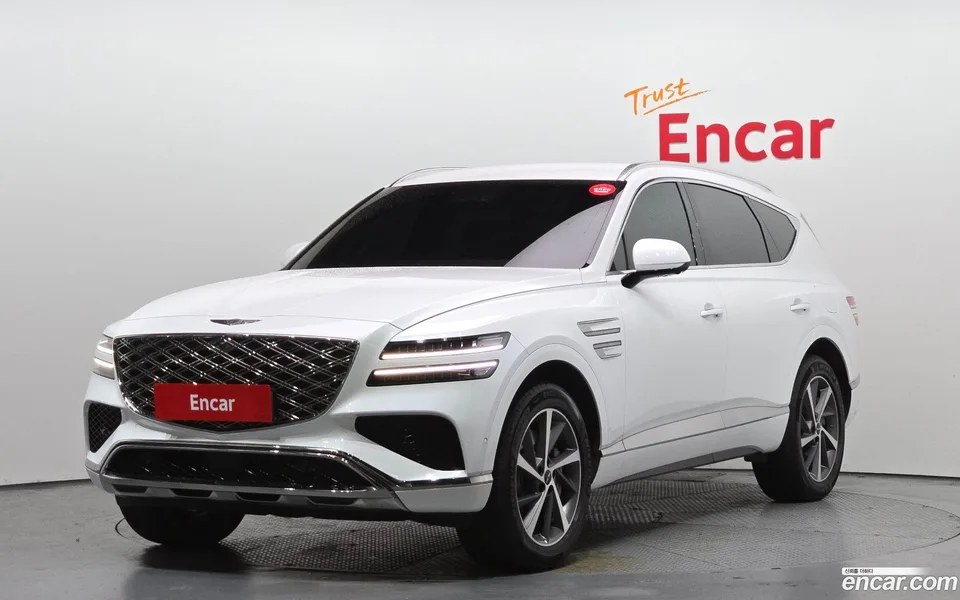 Genesis GV80 2.5T AWD 2024 — фото 1, купить с доставкой в Москву
