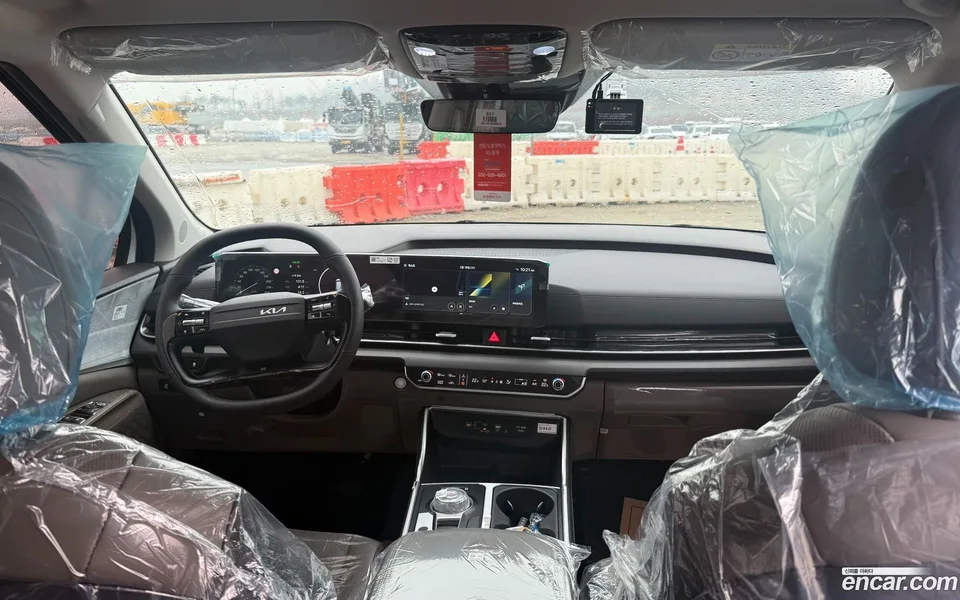 Kia Carnival HEV 9 2026 — миниатюра 5