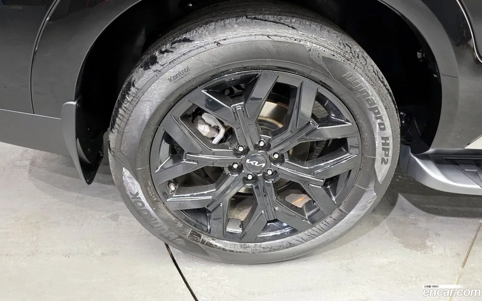Kia Mohave The Master 3.0 4WD 6 2023 — миниатюра 5