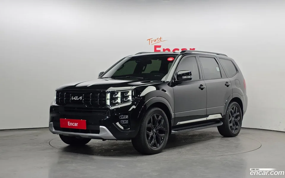 Kia Mohave The Master 3.0 4WD 6 2023 — фото 1, купить с доставкой в Москву