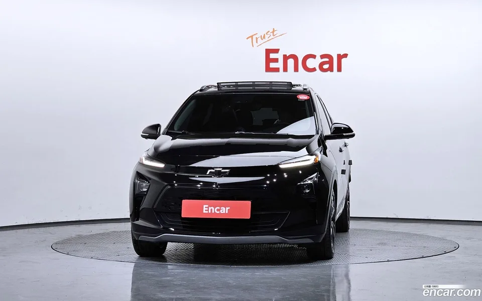 Chevrolet Bolt EUV 2023 — миниатюра 3